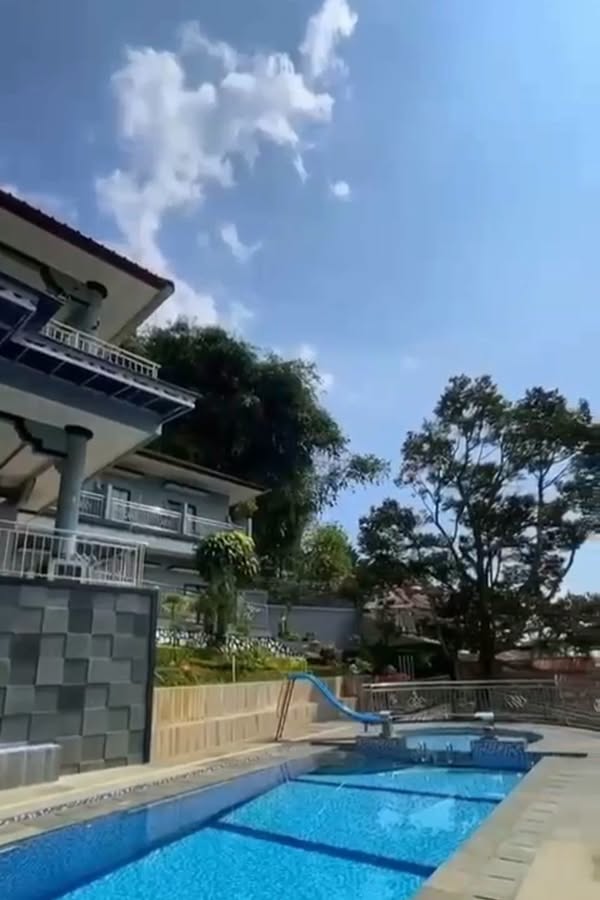 Villa Full Furnished Kp.Cidokom Puncak Cisarua Bogor