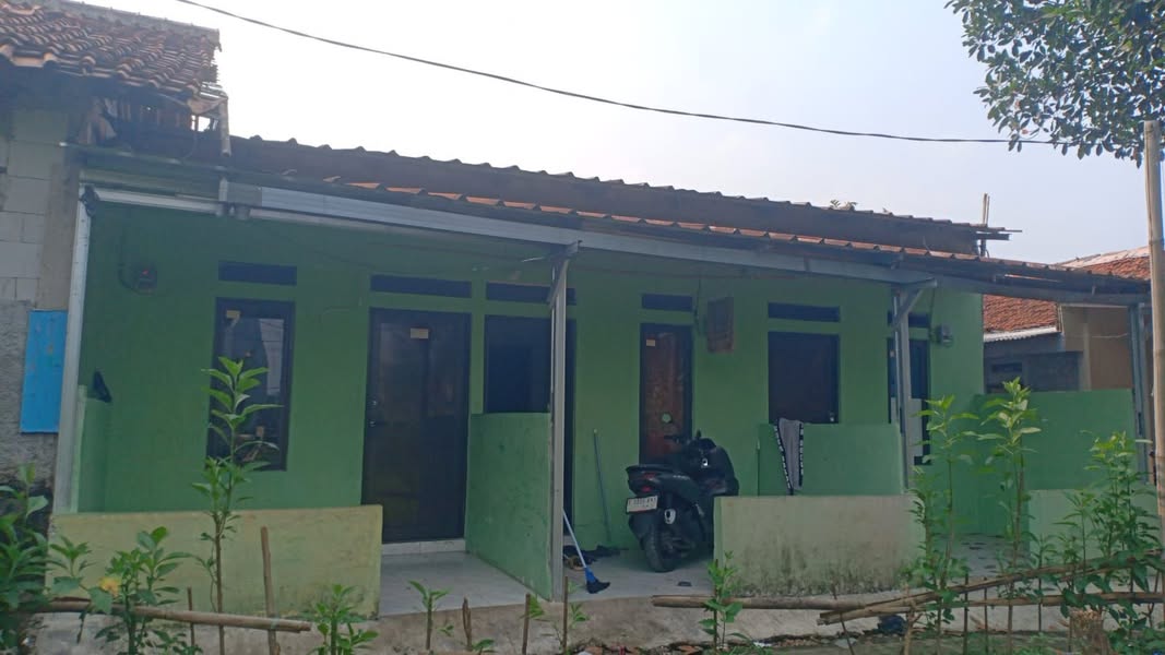 Kontrakan 3 Pintu Cilebut