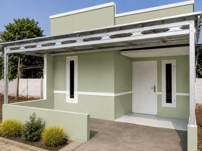 Rumah Murah Setu Bekasi