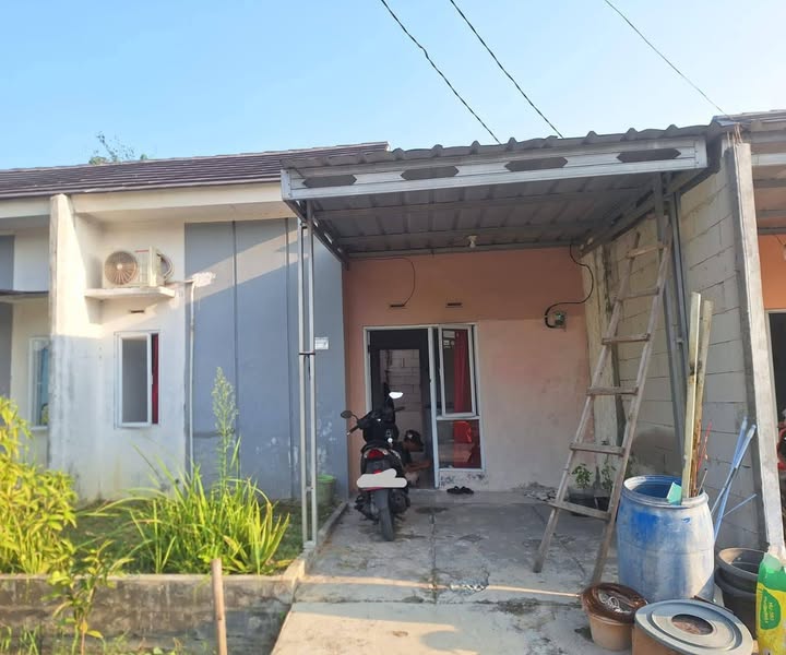 Rumah Taman Kertamukti Residence Cibitung Bekasi