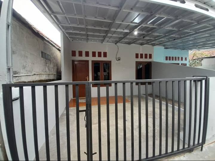 Kontrakan 2 Pintu + Tanah Citeureup
