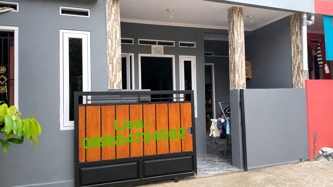 Rumah Citayam Kp Panjang