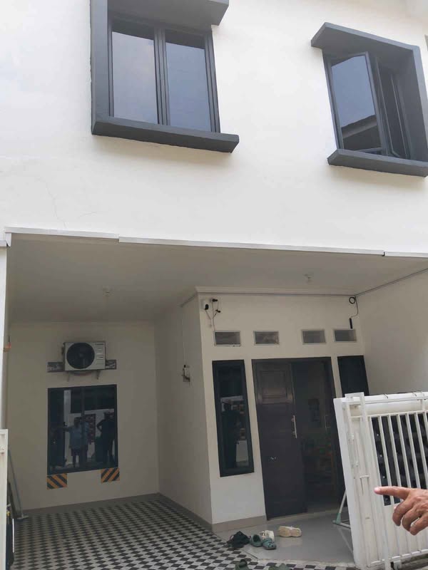 Rumah Indent Bintara Bekasi