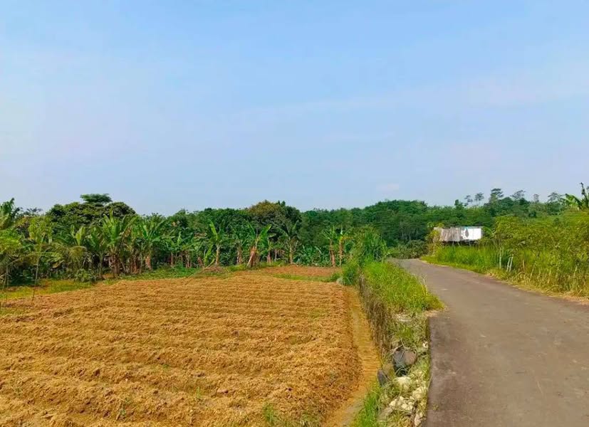 Tanah kebun bogor barat kabupaten