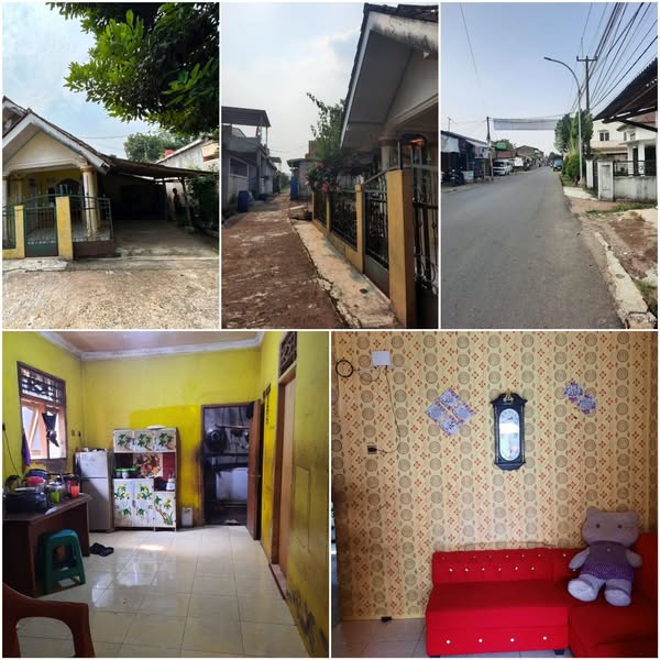 Rumah Ciseeng Parung Bogor