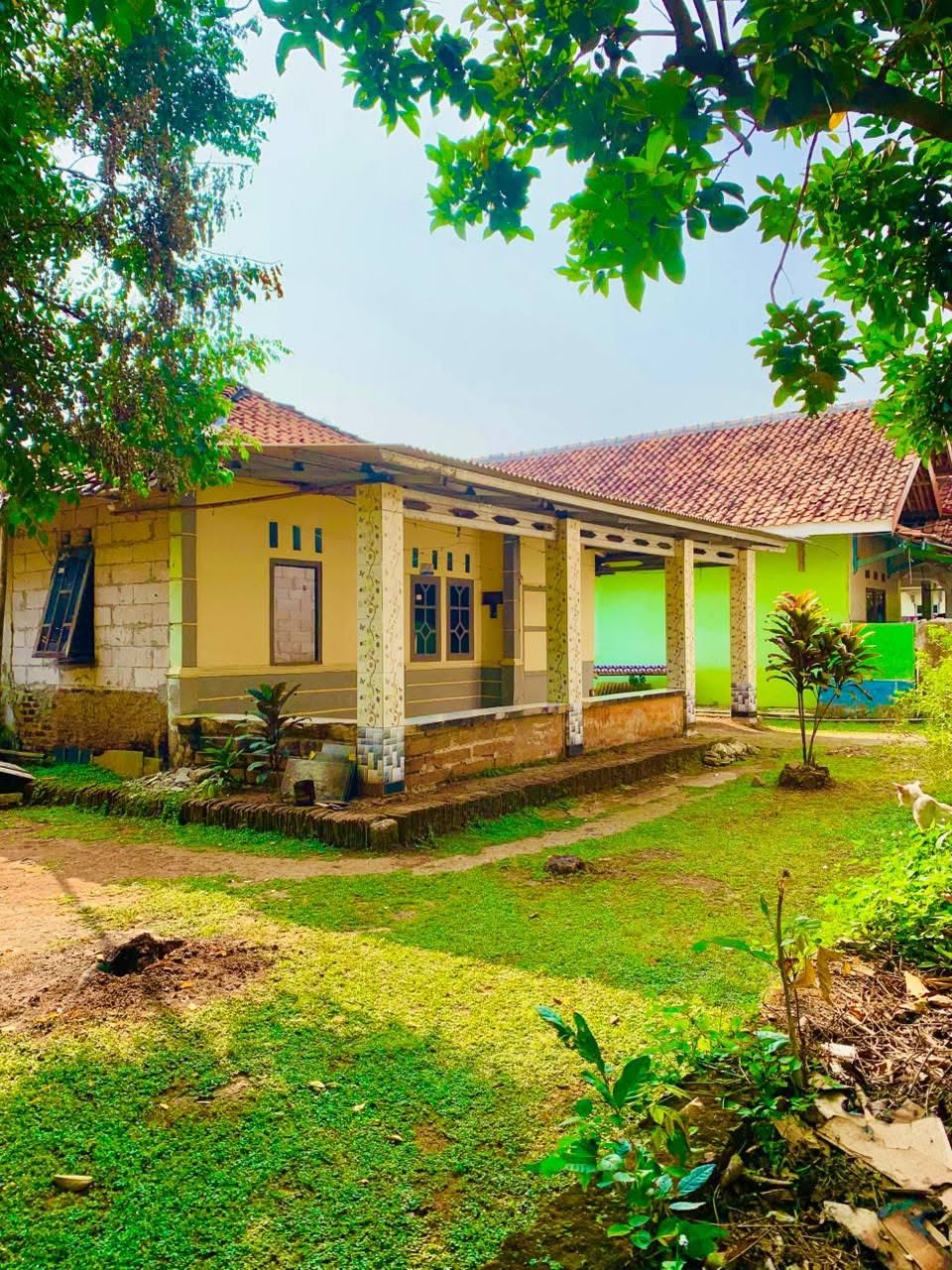 Foto 2 Dijual Rumah di KABUPATEN PURWAKARTA - dijual rukam adem nyaman dan masih asri