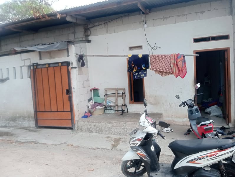 jual rumah ss AJB luas tanah 100 meter