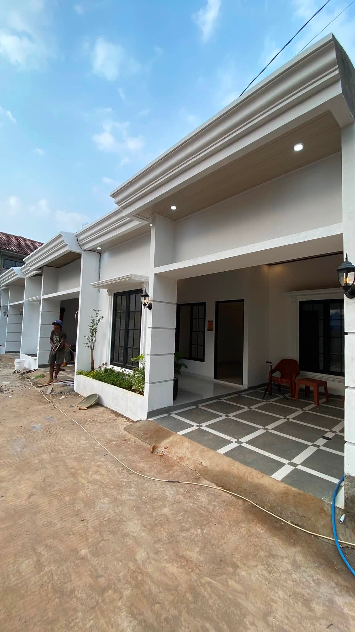 dijual cepat Rumah Cuma 355 jt