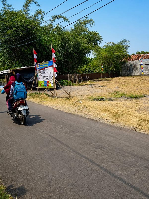 Tanah Kavling Dampyak Kramat Tegal