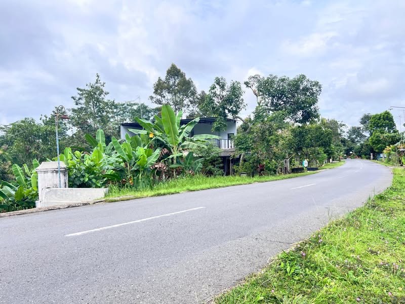 Tanah Datar Karangpandan