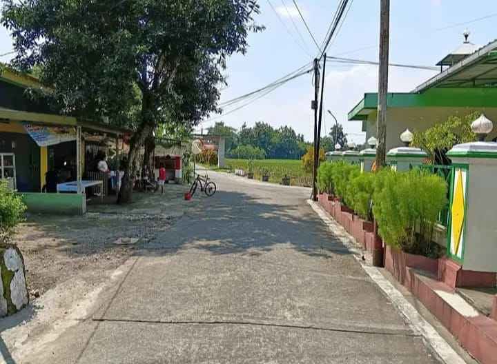 TANAH SIAP BANGUN di SEWON BANTUL KOTA