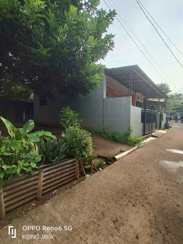 Kontrakan 5 pintu Cimuning Mustika Jaya