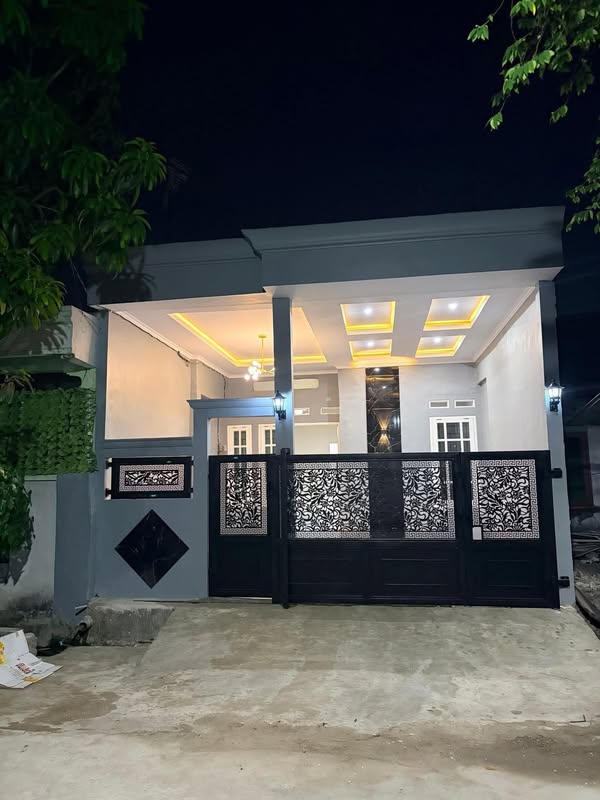Rumah Minimalis Baru Renovasi Siap Huni