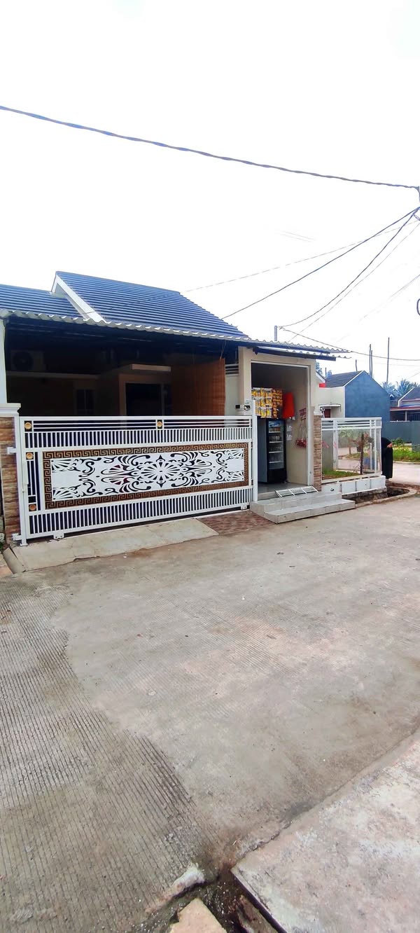 Rumah Cantik dan Nyaman Perum Panorama Regency 1