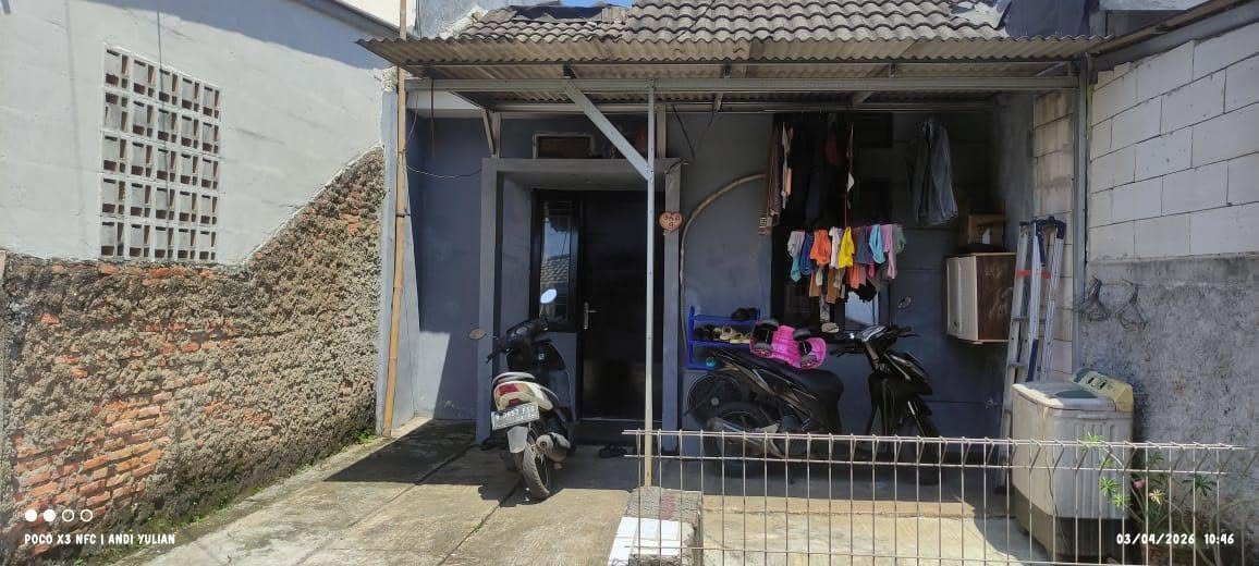 Dijual Jual Tanah dan Rumah Harvest City Cluster Orchid