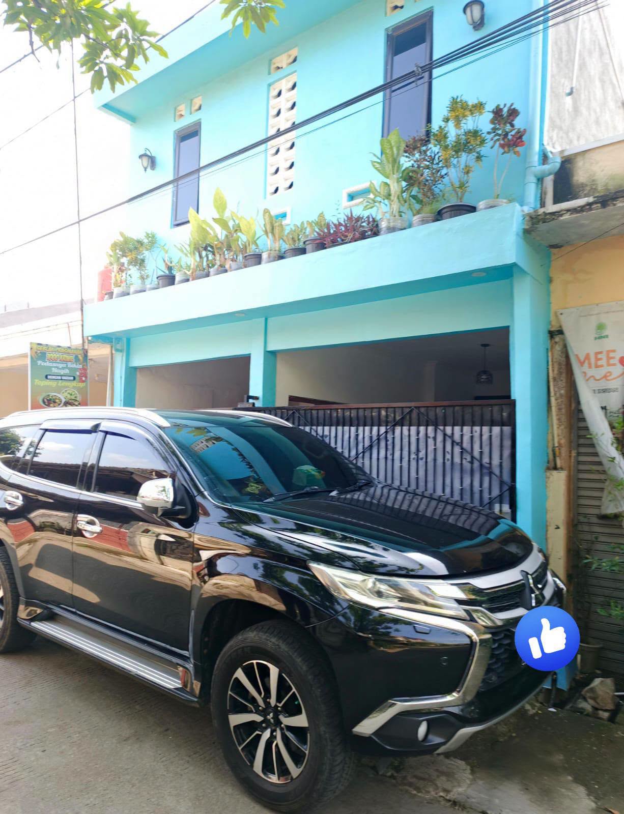 DiJual Cepat Rumah 2 Lantai Dengan  LT 60m LB 120m