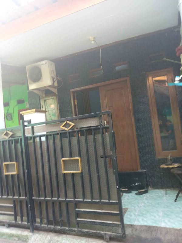 Dijual Rumah Murah Strategis di Bintara Kranji Bekasi