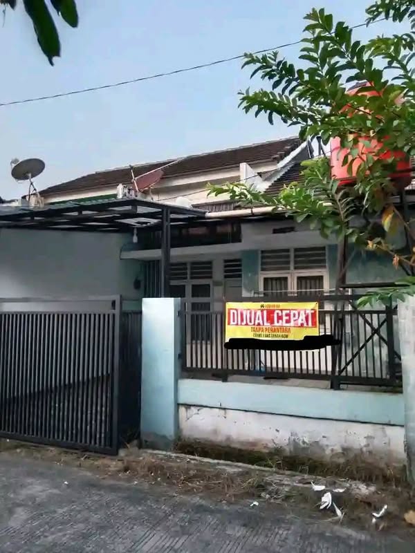 Dijual Rumah Cepat 2 KT di Bukit Kencana Purwakarta