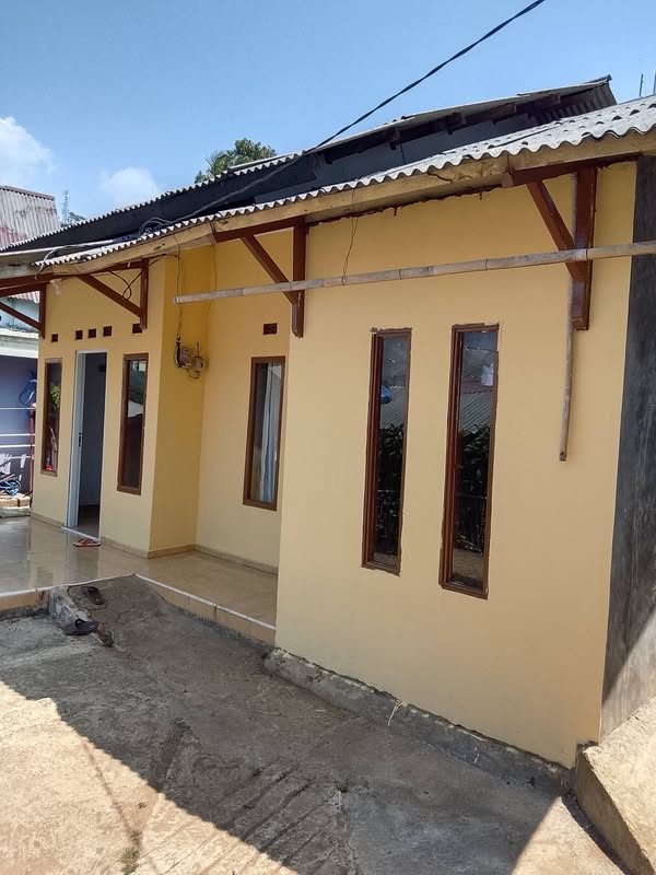 Rumah Murah Siap Huni 2 Kamar di Purwakarta Dijual