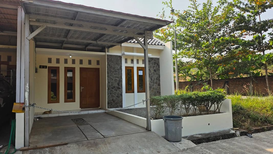 Disewakan Rumah Siap Huni Strategis di Cluster Koba Village