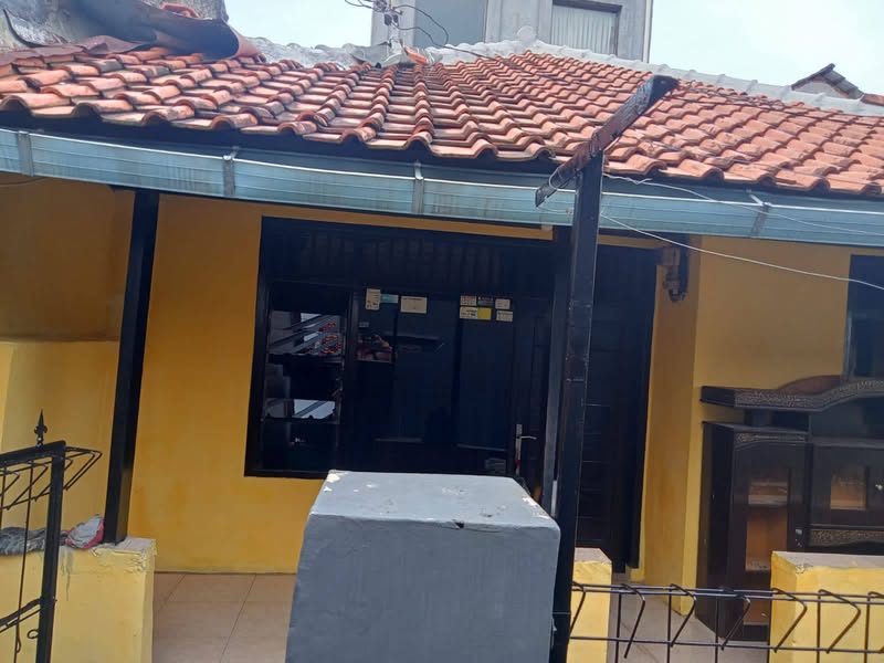 Rumah Murah 2 Kamar di Sindangkasih Purwakarta Dijual