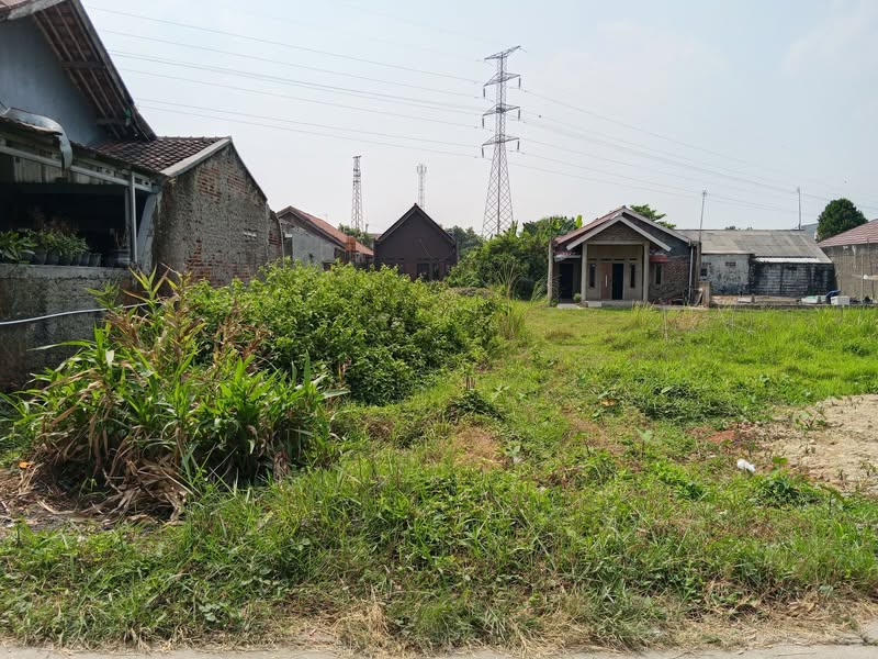 Dijual Tanah 150 m2 Pusat Kota Purwakarta Akses Mobil