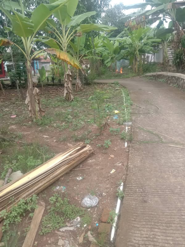 Dijual Tanah Murah 540m SHM di Karangmukti Bungursari