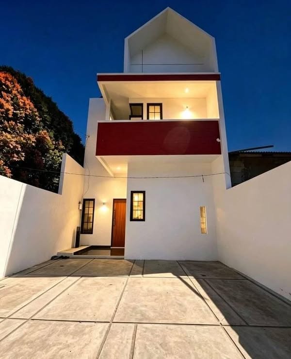 Dijual Rumah 2 Lantai Murah Pondok Rajeg Cibinong Bogor