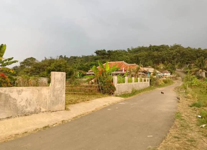 Dijual Jual Tanah Kavling Siap Bangun View Pegunungan di