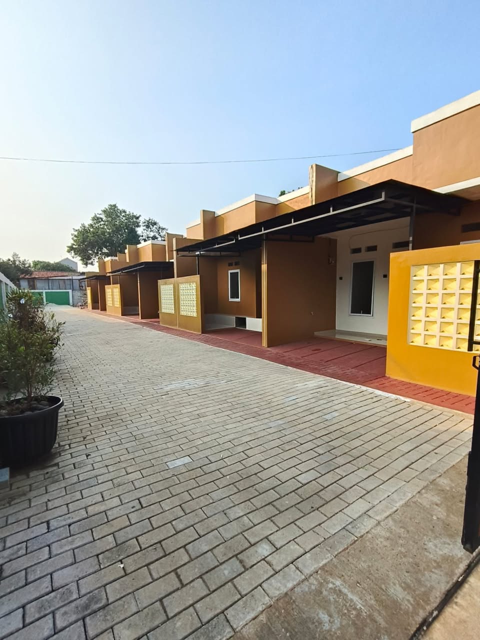 Di Jual Rumah Bangunan Baru