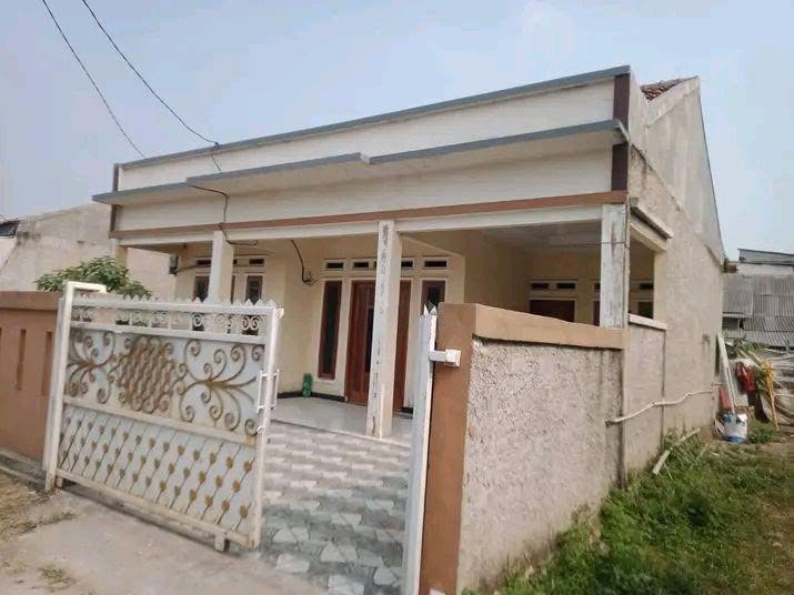 Dijual Rumah Kampung 3KT Akses Mobil Sepatan Tangerang