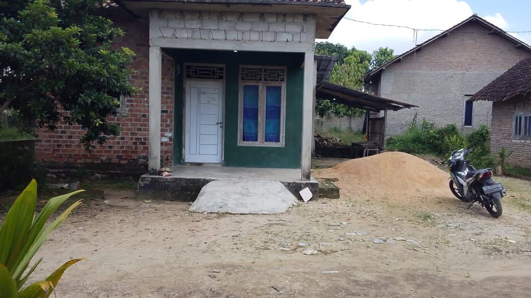 Dijual Rumah dan Tanah Baru di Tanjung Bintang Lampung