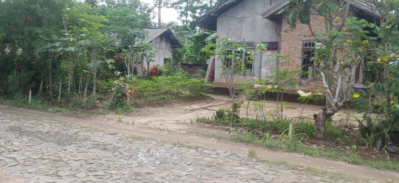 Dijual Rumah dan Tanah Luas di Lampung Utara Harga Nego