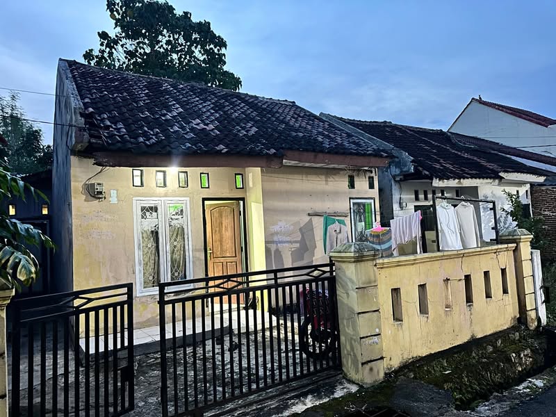 Dijual Rumah Type 36/86 di Kemiling Bandar Lampung Murah
