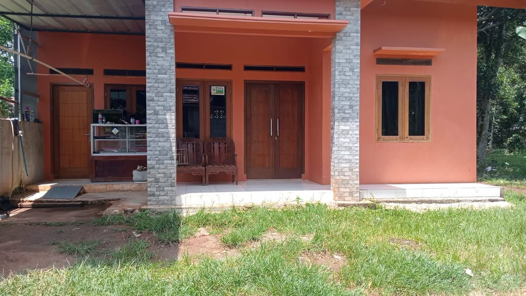 Dijual Rumah Kampung Cikaregeman Setu Bekasi Luas 150m
