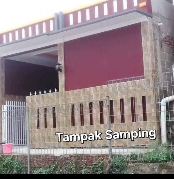 Dijual Rumah Kampung Adem Ayem di Jatiasih Bekasi -