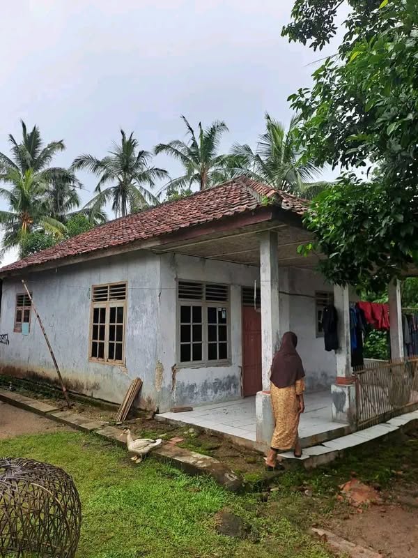 Dijual Tanah dan Rumah Kampung Siap Huni di Tangerang