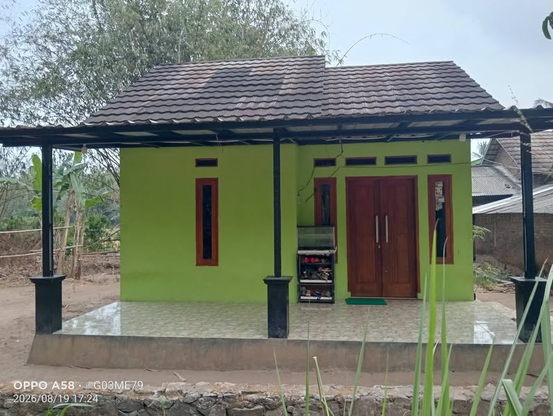 Dijual Jual Rumah Kampung Akses Mobil di Walantaka Serang