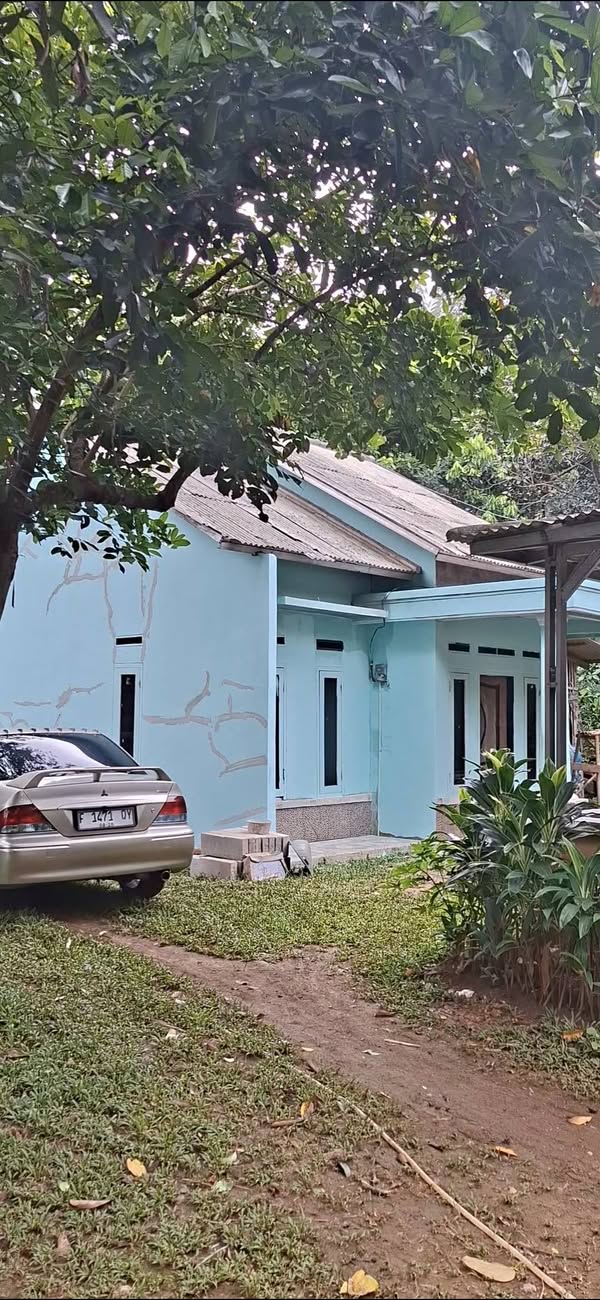 Dijual Rumah Kampung Minimalis Akses Mobil di Jonggol