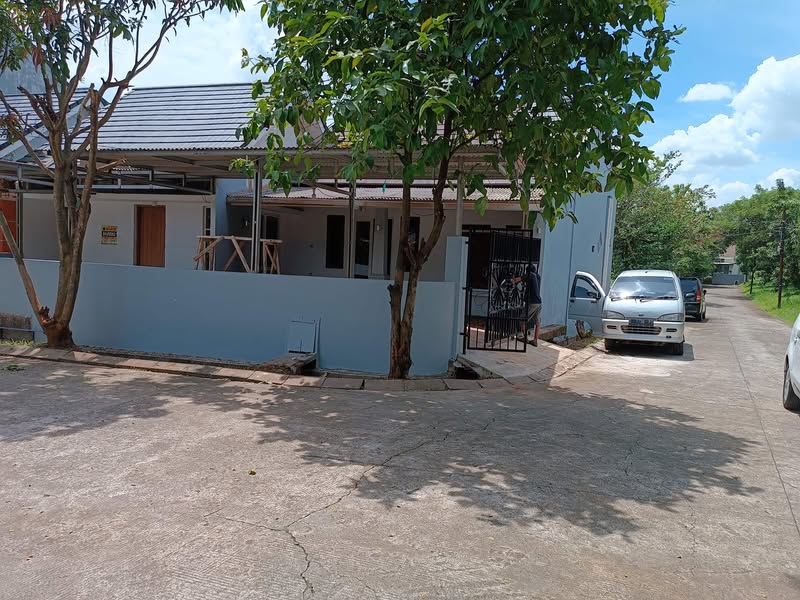 Dijual Rumah Luas 4KT SHM di Harvest City Cileungsi Bogor