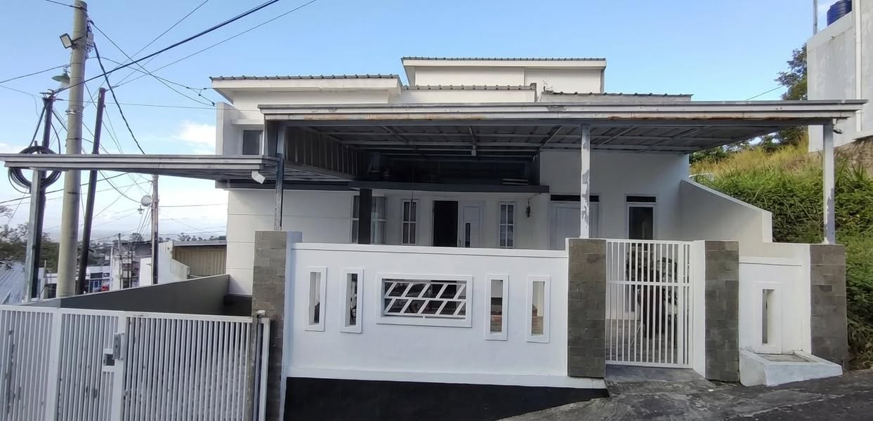 Dijual Rumah Kemiling Bandar Lampung Dekat Kampung Vietnam