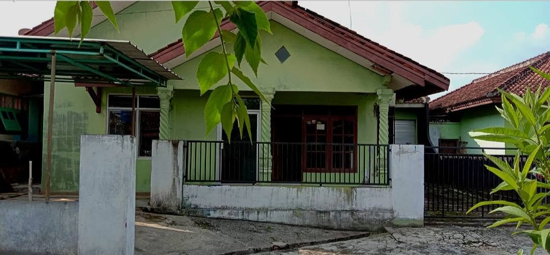 Dijual Rumah Kampung Baru Kedaton Bandar Lampung Luas 322m