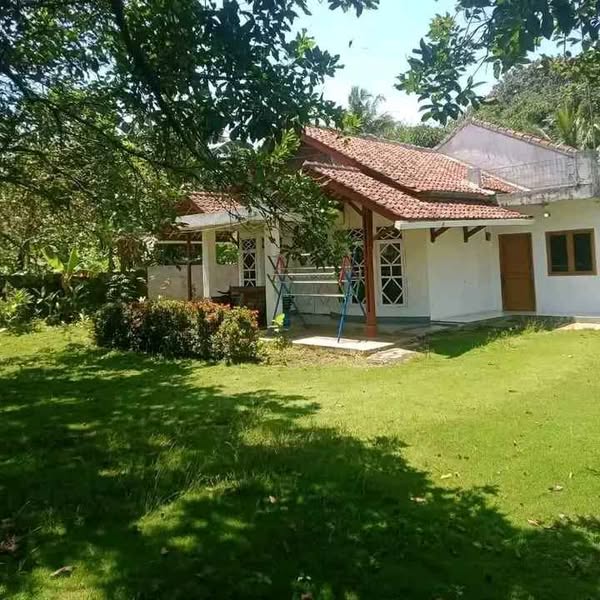 Dijual Rumah Nuansa Villa Luas di Ciranjang Cianjur