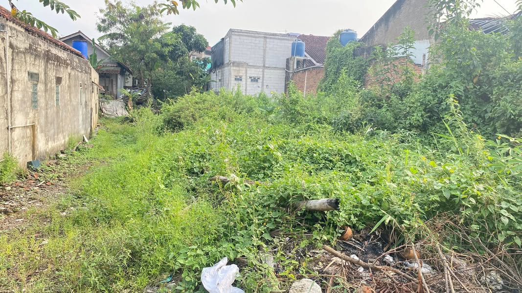 Dijual Tanah Murah 400 m2 Lokasi Strategis di Beelka