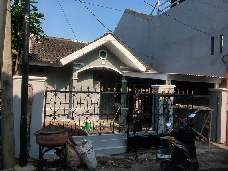 Disewakan Rumah Nyaman di Rancagoong Cianjur Hunian Keluarga