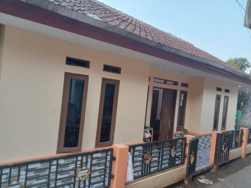 Dijual Jual Rumah Baru Siap Huni 3 KT Haurwangi Cianjur