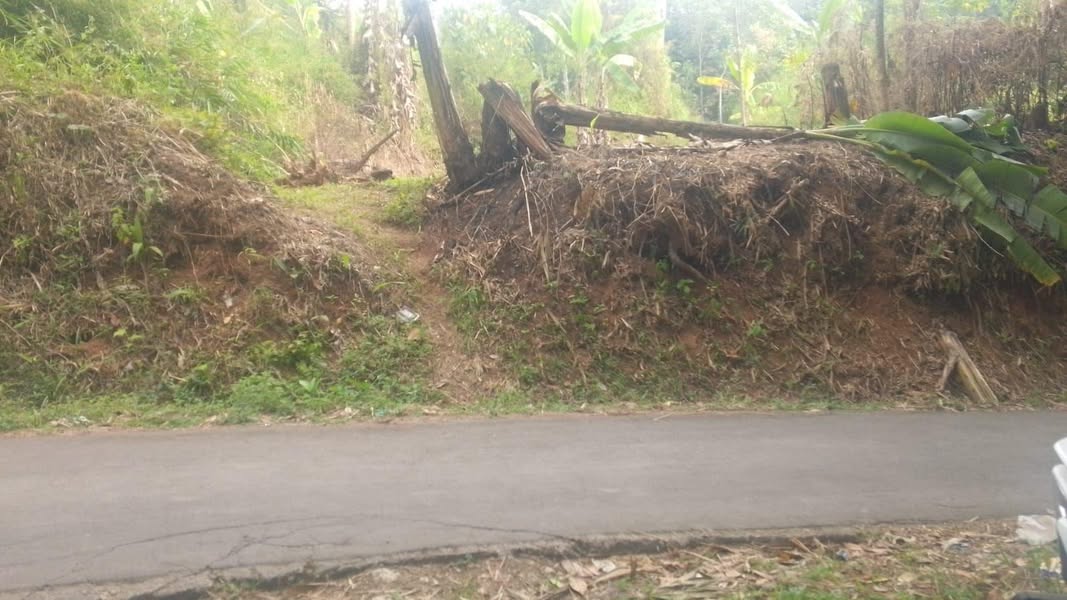 Dijual Tanah Murah 990m2 SHM di Jampangtengah Sukabumi