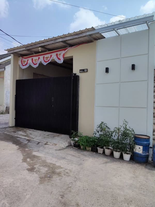 Dijual Take Over Rumah Subsidi Murah Nyaman di Cianjur