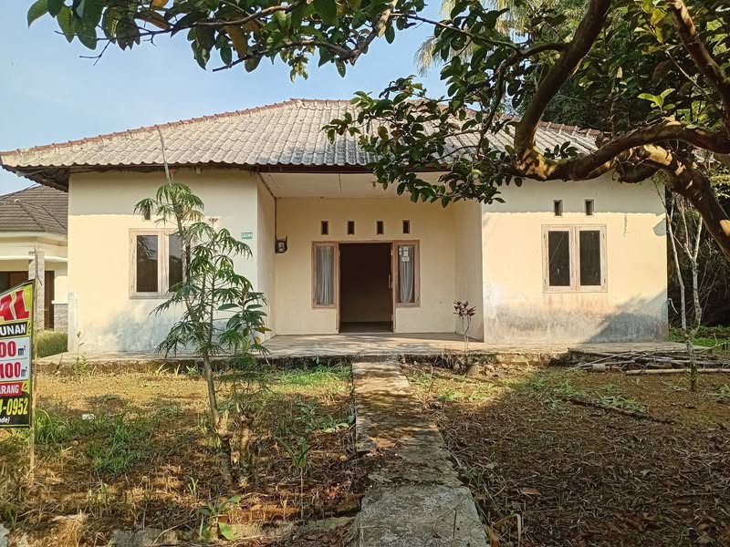 Dijual Rumah Luas 500m2 di Selabintana Sukabumi Sejuk