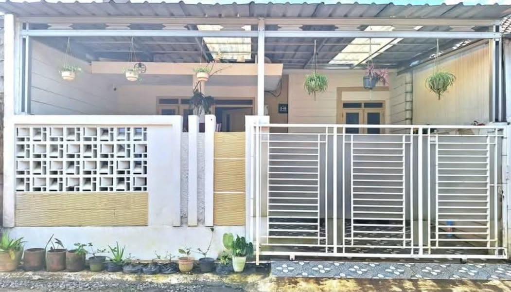 Dijual Rumah Subsidi Afnan Regency Sukabumi Over Kredit